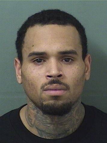 El cantante Chris Brown ha sido arrestado luego de un concierto en Florida