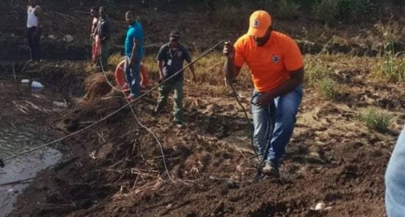 Video: Detalles del hallazgo de los cuerpos sin vida de tres niños en San Pedro de Macoris