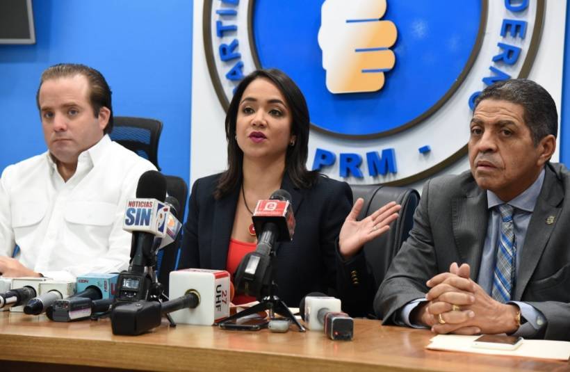 Faride Raful difunde imagen «contradicen» declaraciones de Gobierno sobre pagos a Joao  Santana