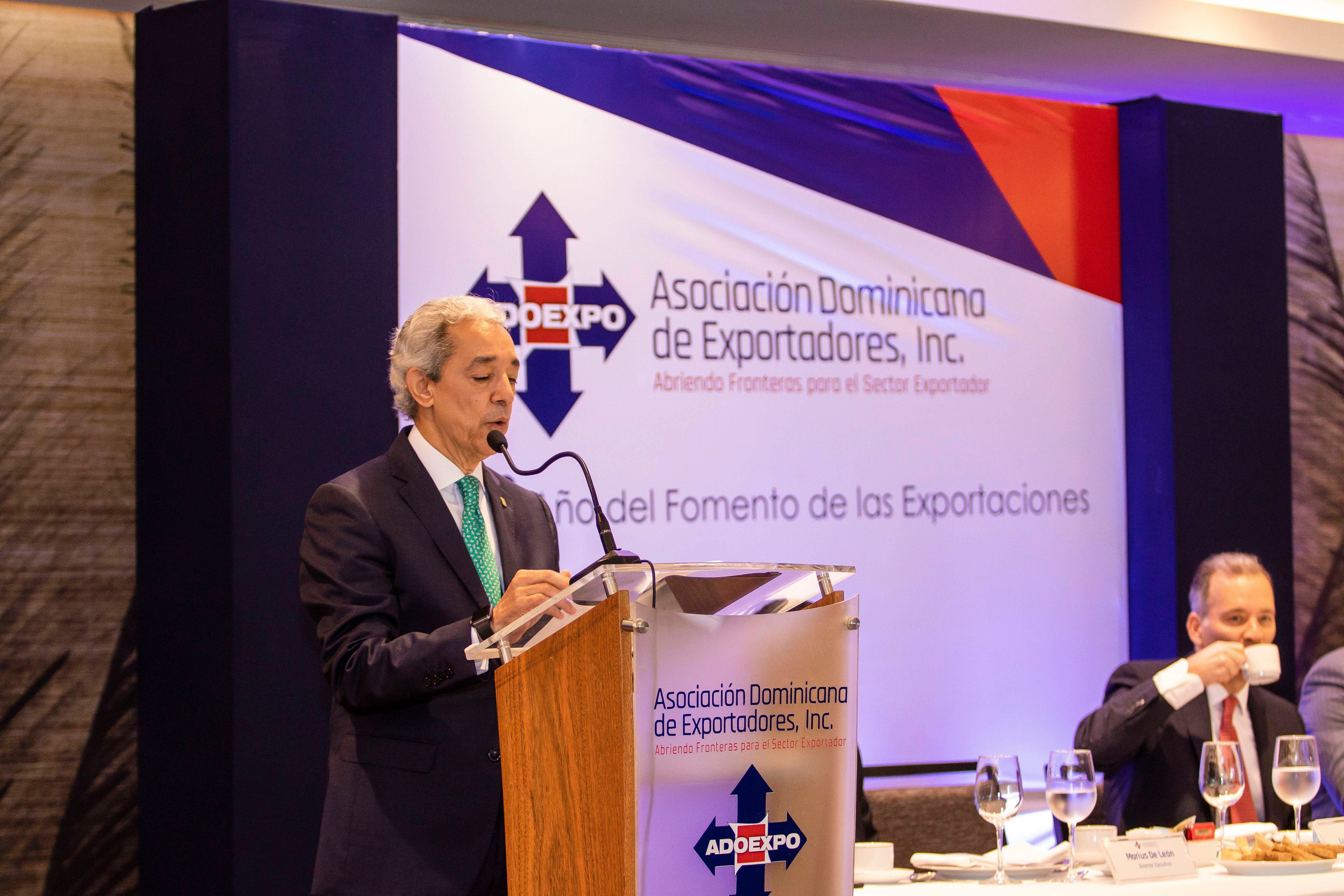 Presidente Adoexpo destaca esfuerzo productos criollos sean embajadores de RD