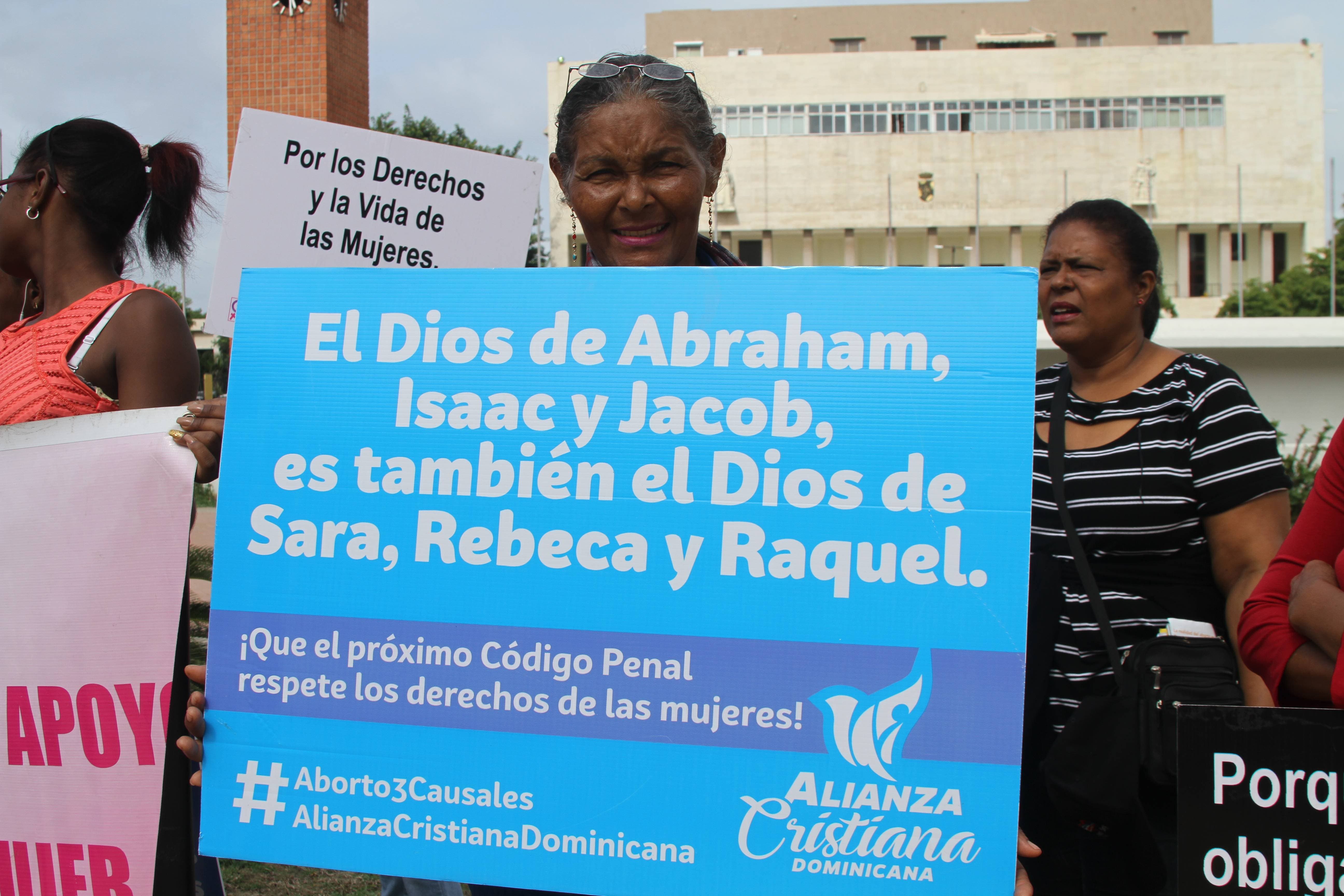 Alianza Cristiana Dominicana invita a participar en Caminata por la Vida, Salud y Dignidad de las Mujeres este domingo 15 de julio