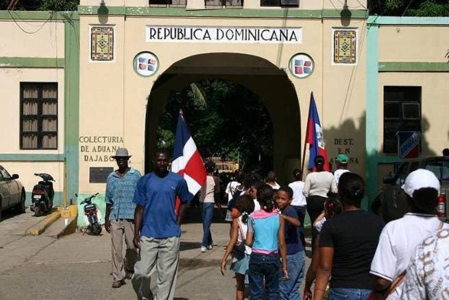 Ex director de Migración dice es necesario construcción de muro en frontera con Haití