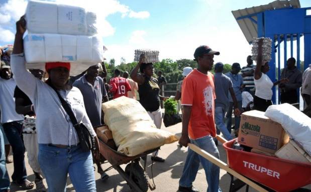 Llamado a huelga en Haití no afecta actividades comerciales