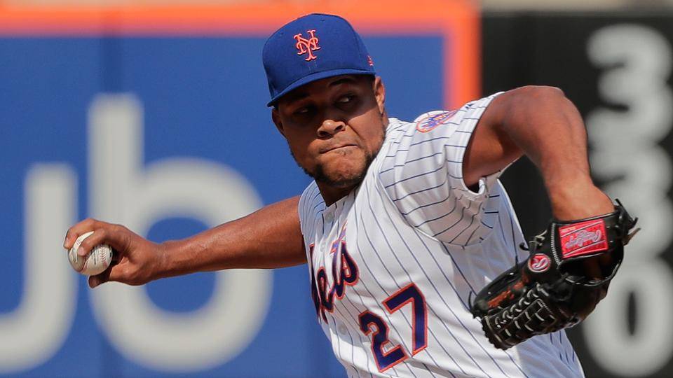 El lanzador dominicano Jeurys Familia  es activado en los Mets tras lesión