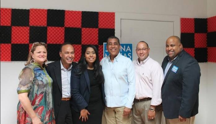 Congresistas apoyan abogada de origen dominicano que aspira llegar al Congreso de EE.UU.