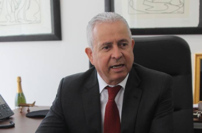 Embajador dominicano en Panamá anuncia programa de actividades para agosto