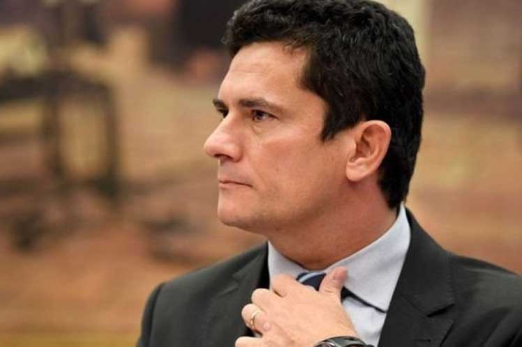 Nuevos mensajes sugieren que la Lava Jato actuó para proteger al exjuez Sergio Moro