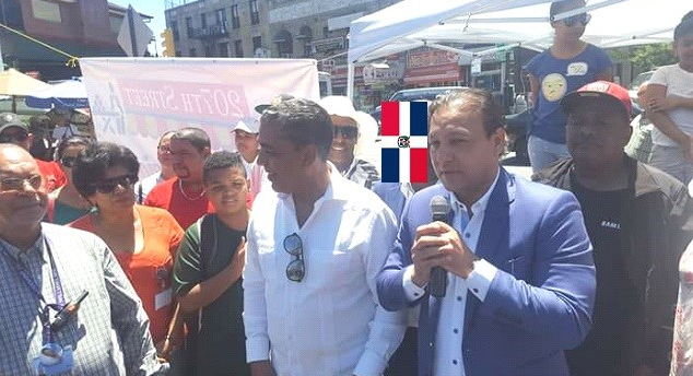 Abel Martínez: “Con los haitianos es una lucha permanente en RD»