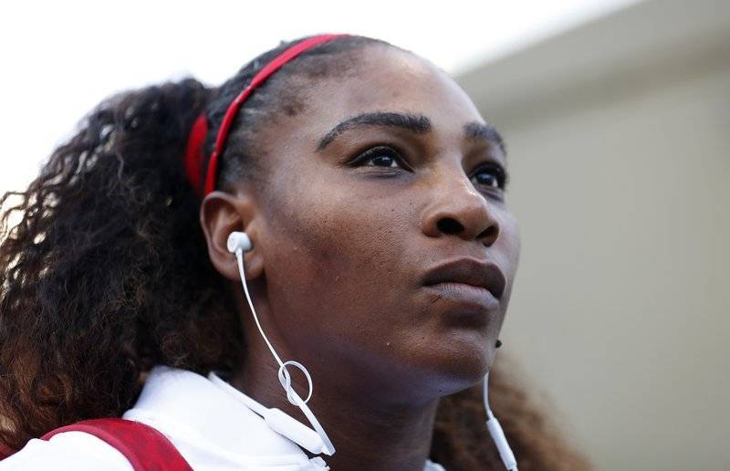 Serena Williams revela dificultades postparto
