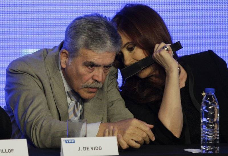 Cristina Fernández calla ante nuevo escándalo de corrupción