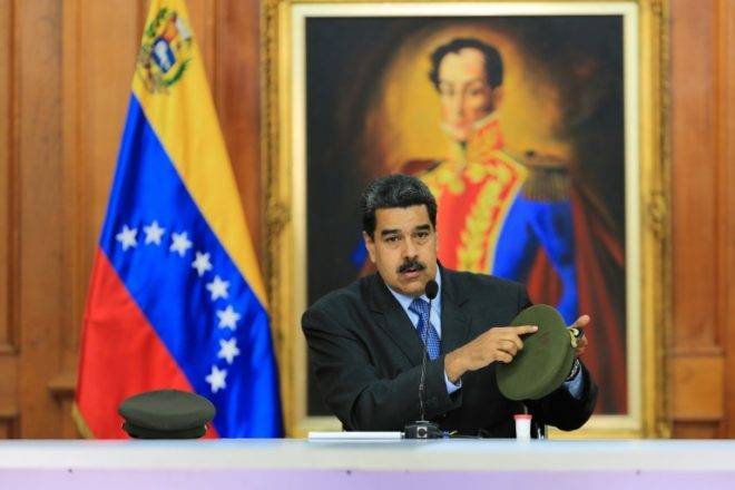 Maduro prepara el terreno para castigar a diputados por supuesto atentado
