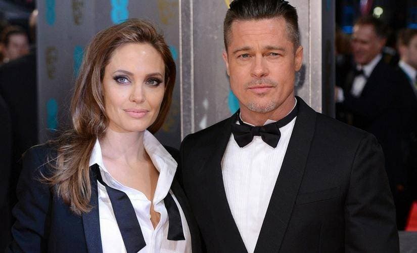 Brad Pitt dice que la ha dado millones a Angelina Jolie