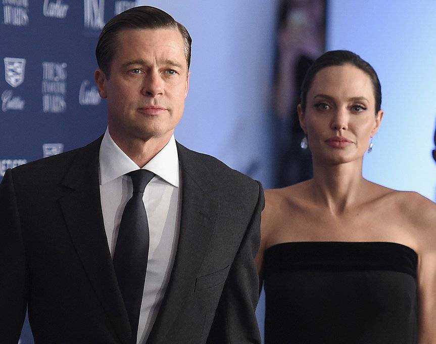 Pitt dice que pagó más de 1,3 millones a sus hijos tras separación con Jolie