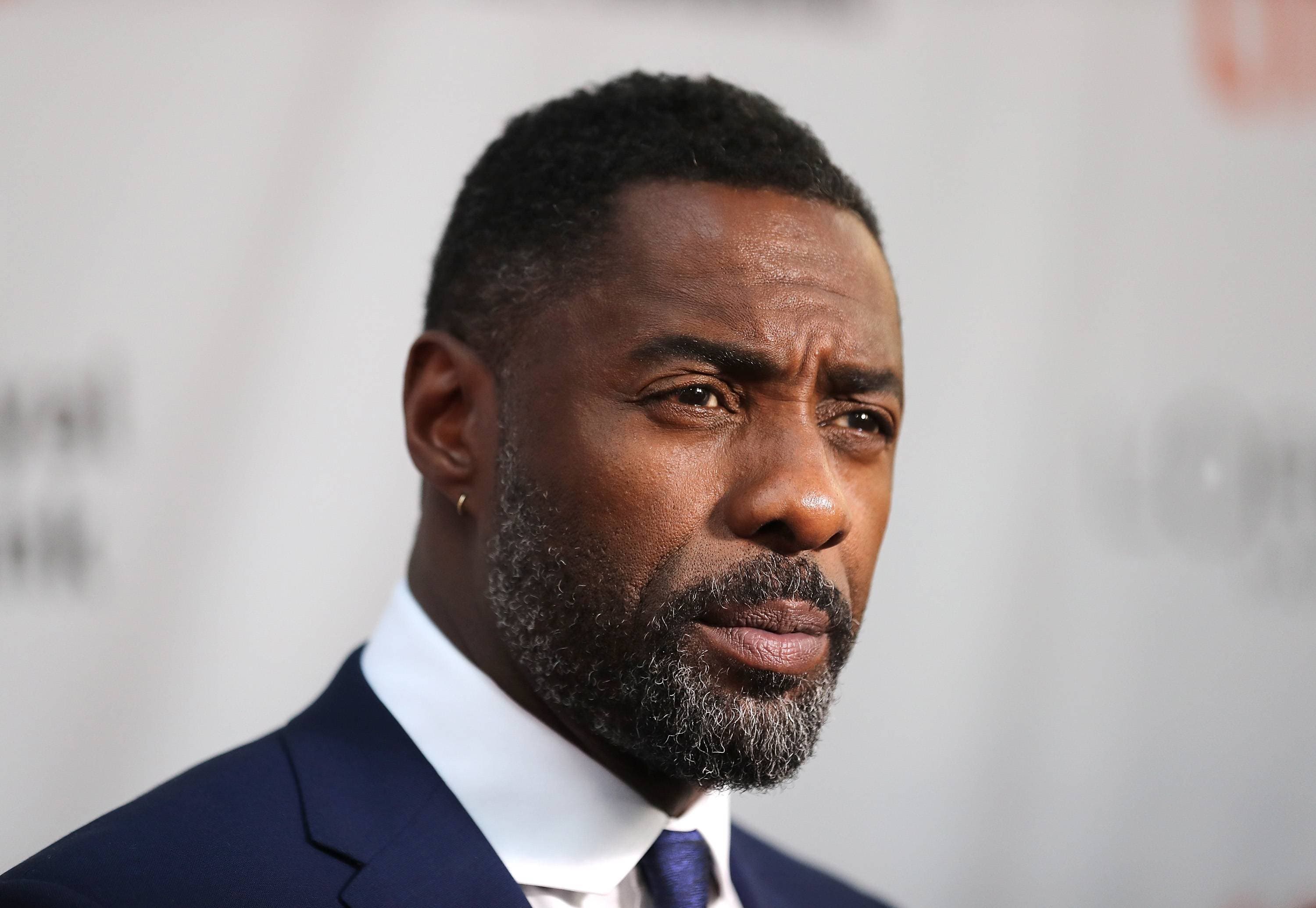 Su nombre es Idris Elba, ¿pero llegará a llamarse Bond?