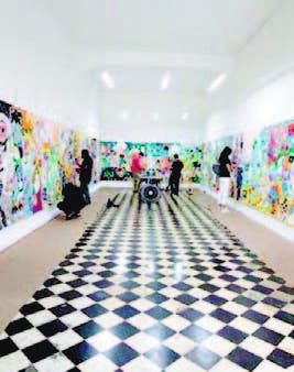 Guatemala inaugura bienal de arte