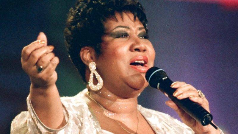 Aretha Franklin