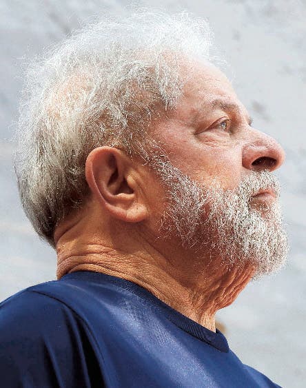El Supremo ratifica la anulación de las penas de prisión contra Lula
