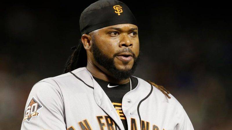 Johnny Cueto