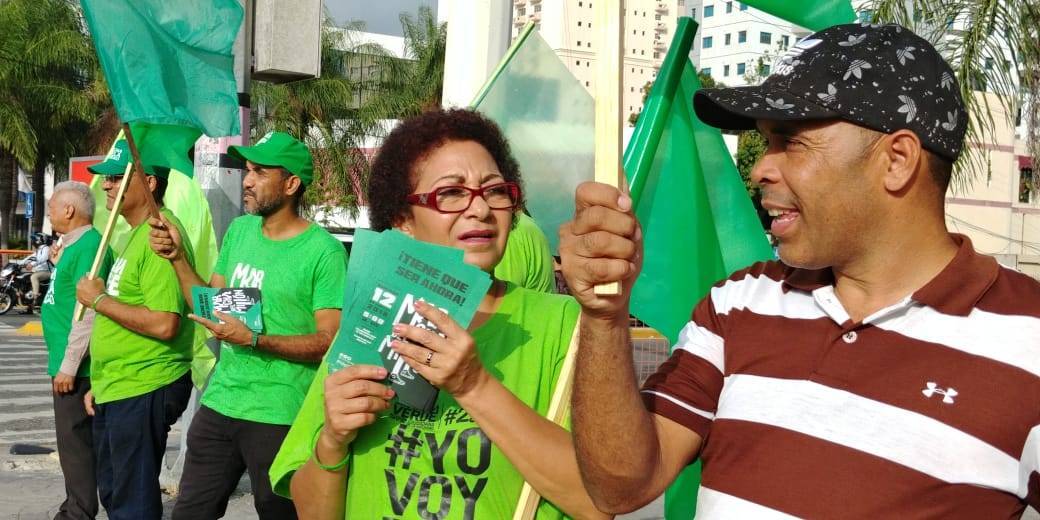 Marcha Verde asegura varios miembros del Comité Político tienen cuenta pendiente con la Justicia