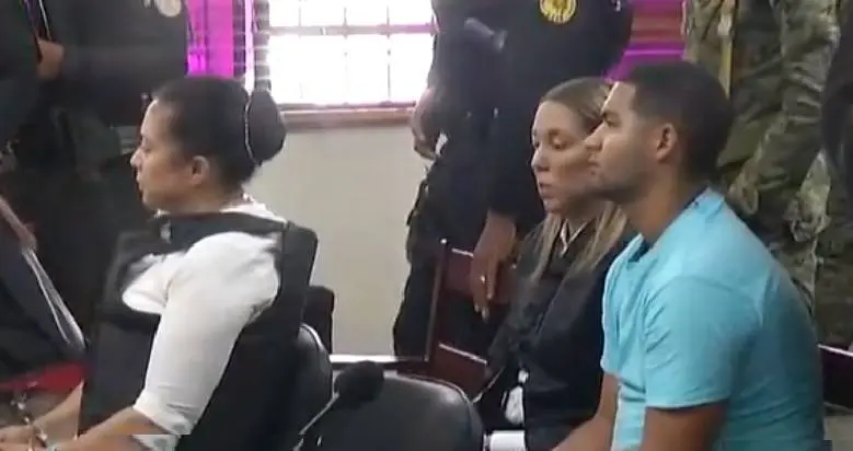 Continúa el juicio de fondo contra Marlon y Marlin Martínez por asesinato de Emely Peguero