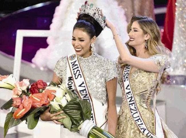 Suspenden edición 2018 del certamen Miss Venezuela
