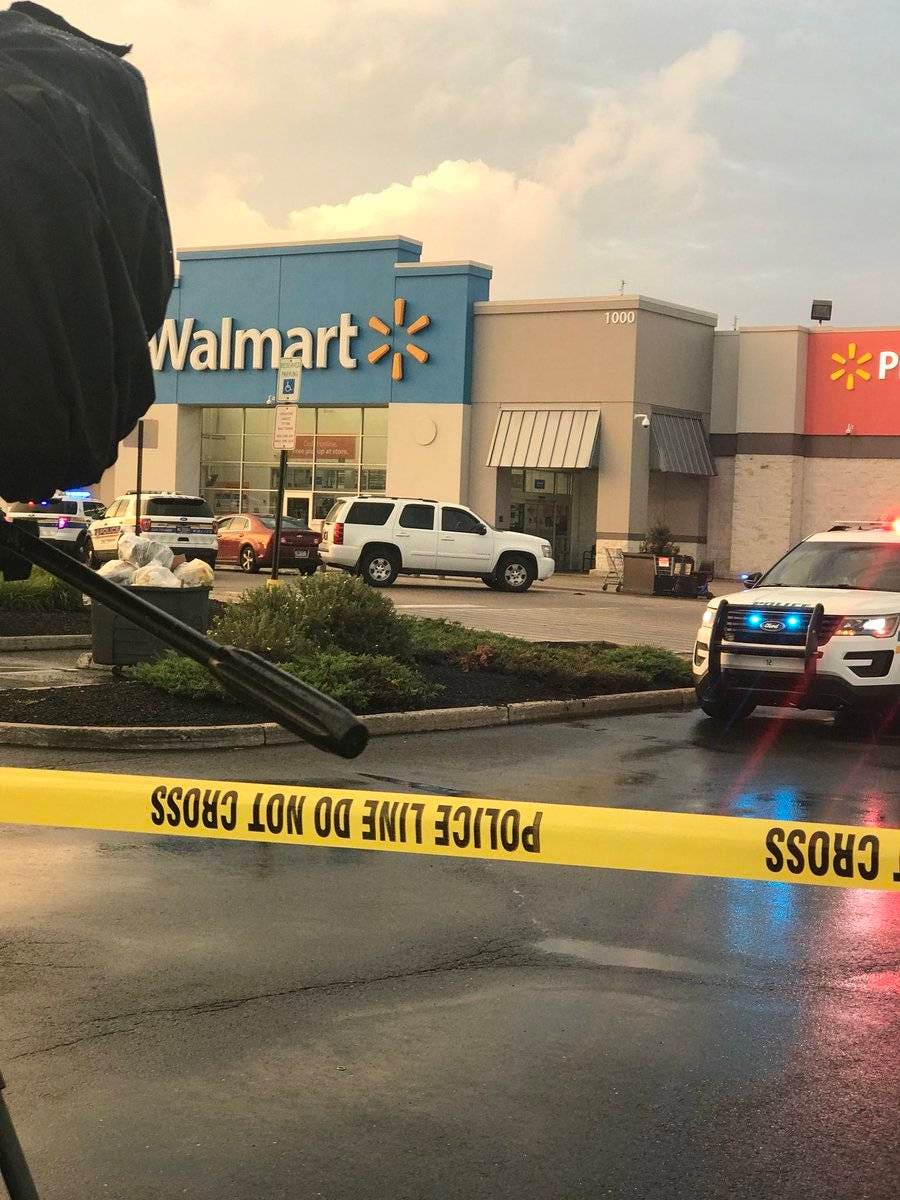 Al menos cuatro heridos durante tiroteo en un Walmart de Filadelfia