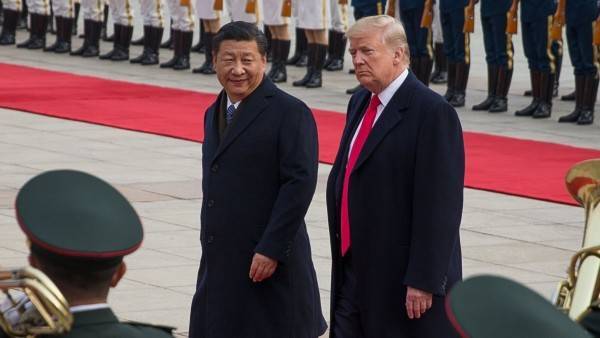 China responde a Trump con aranceles de 60.000 millones de dólares a EE.UU.