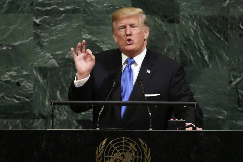 Trump hablará de la amenaza nuclear de Norcorea ante la ONU