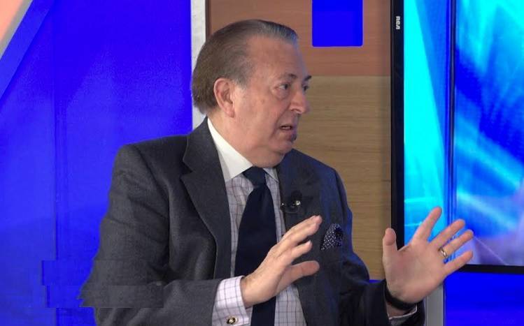 Eduardo Selman dice respaldará candidatura de Medina si es escogido por el PLD