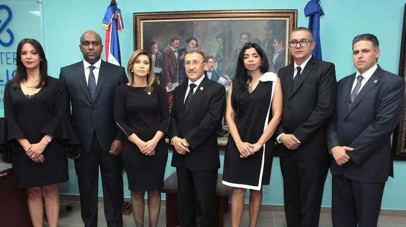 Nueva fiscal del Distrito Nacional Rosalba Ramos asume sus funciones