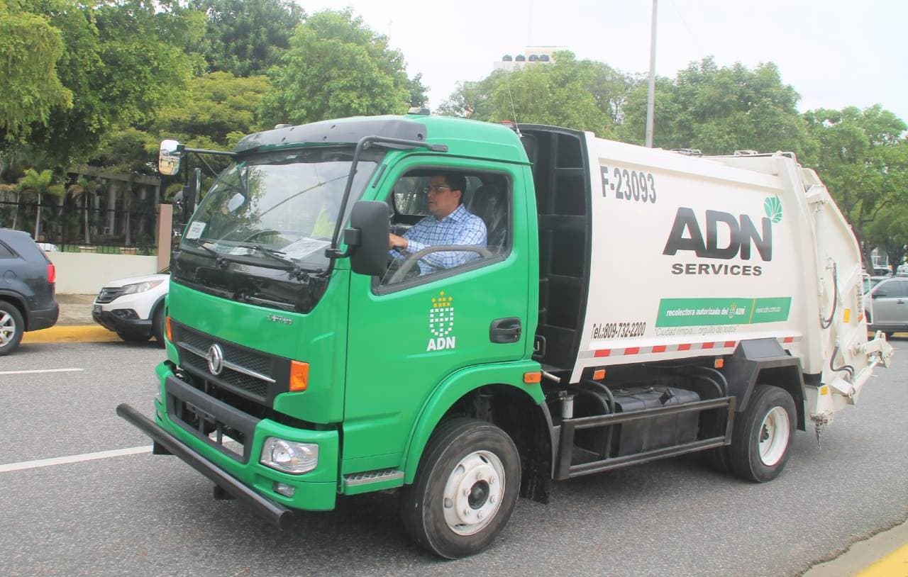 Agregan 7 camiones para la recogida de basura en sectores de difícil acceso