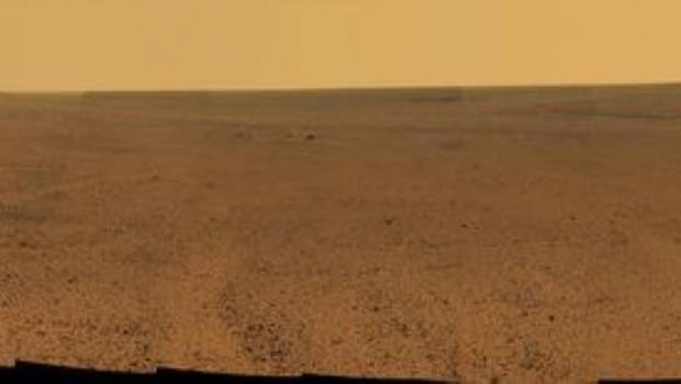NASA ansiosa por escuchar a su sonda en Marte tras tormenta