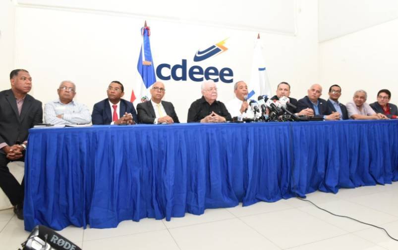 CDEEE anuncia entrada de plantas para «paliar» apagones; constará US$49 millones mensuales