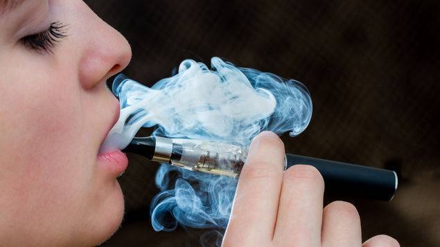 EE.UU. declara “epidemia” por uso de cigarrillos electrónicos entre jóvenes