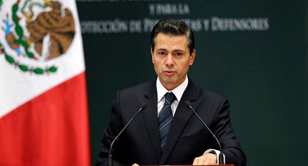 Presidente de México lanza plan de refugio a migrantes centroamericanos