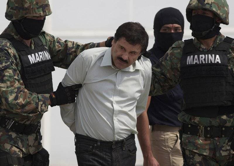 Juicio del “Chapo” comenzará el próximo mes en Nueva York