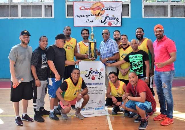 Concluyen con éxito los XIV Juegos Deportivos Los Mina 2018