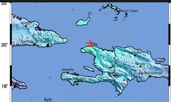 Equipos médicos llegan a zonas afectadas por terremoto de 5,9 en Haití