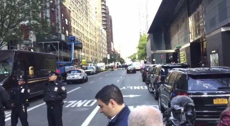 LO ÚLTIMO: Explosivos enviados a Barack Obama y Hillary Clinton  a oficinas en Nueva York fueron remitidos por misma persona
