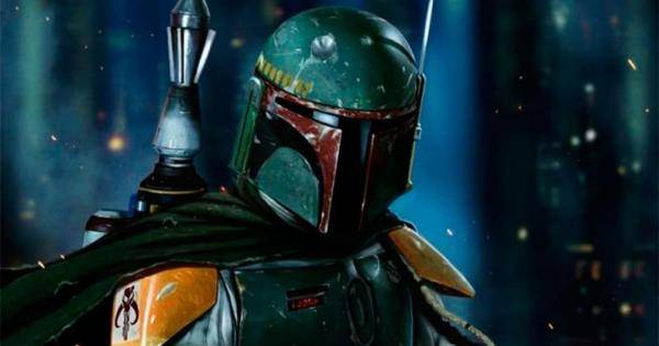 Disney renuncia a la película de “Star Wars” sobre el personaje de Boba Fett