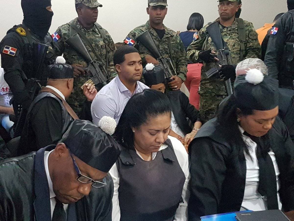 Juicio de fondo de caso Emely Peguero: abogados de Marlin Martínez exponen conclusiones