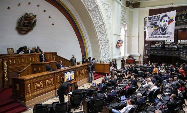 Desfalco en Venezuela supera los 400.000 millones dólares, según Parlamento