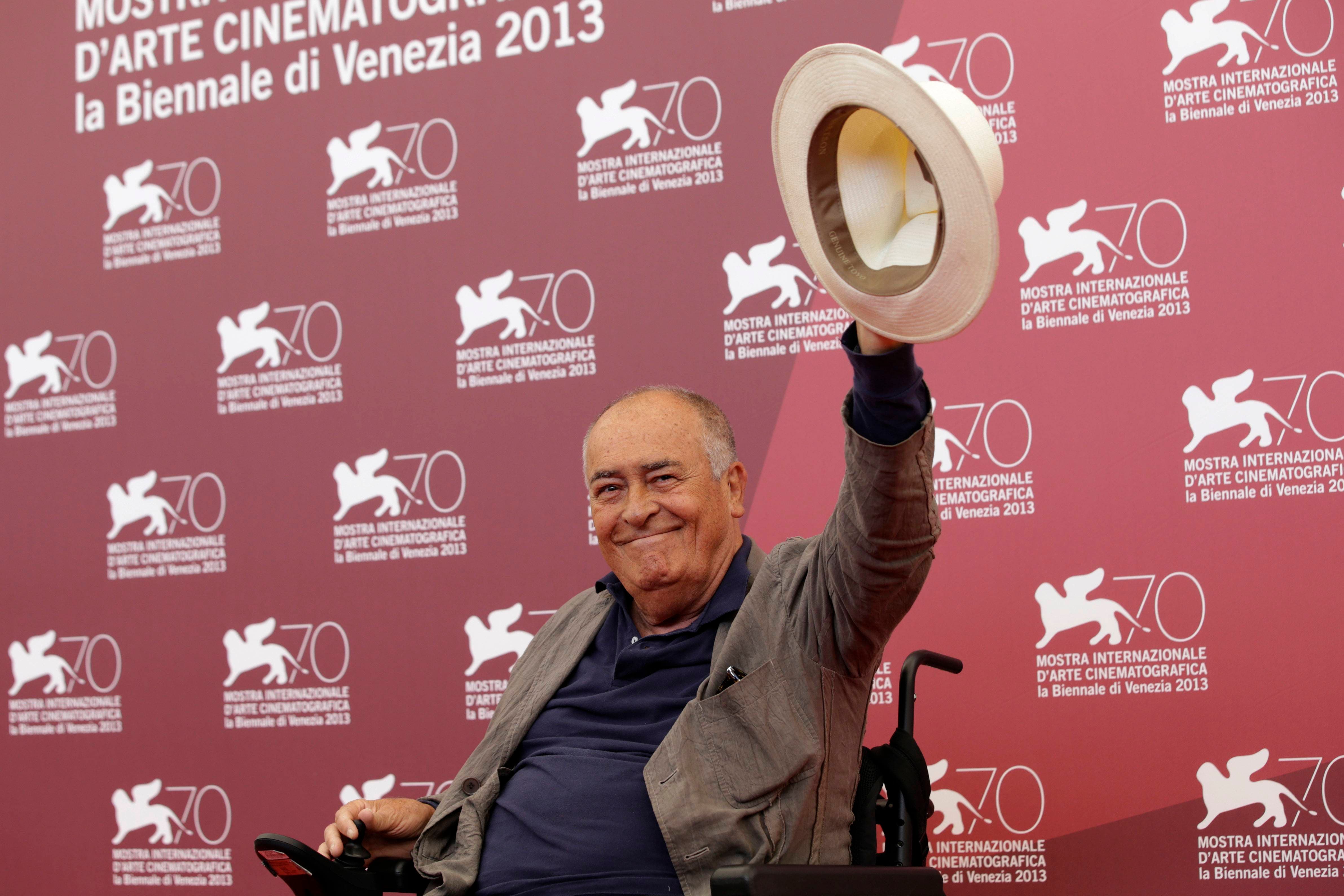 Muere Bernardo Bertolucci, el último maestro del cine italiano