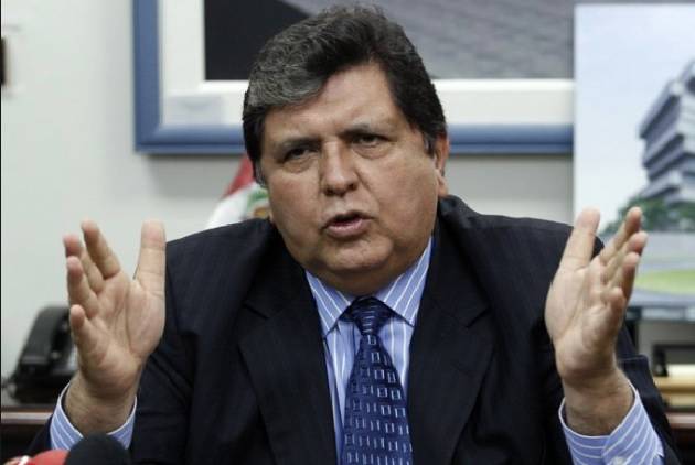 Alan García, ante investigación por caso Odebrecht: “Demuéstrenlo, imbéciles»