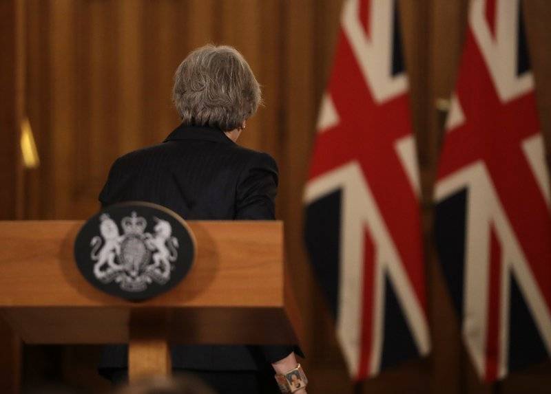 Theresa May apela directamente a los votantes para que respalden su acuerdo para el Brexit