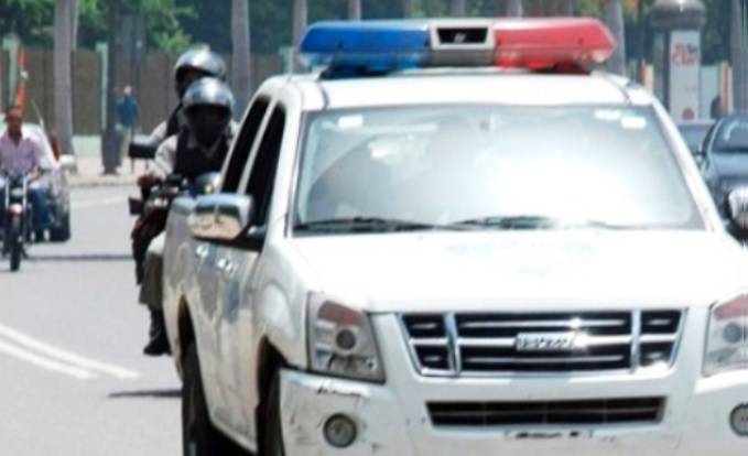 La Policía Nacional apresa hombre que robo la suma de 173 mil pesos de un almacén en Manoguayabo