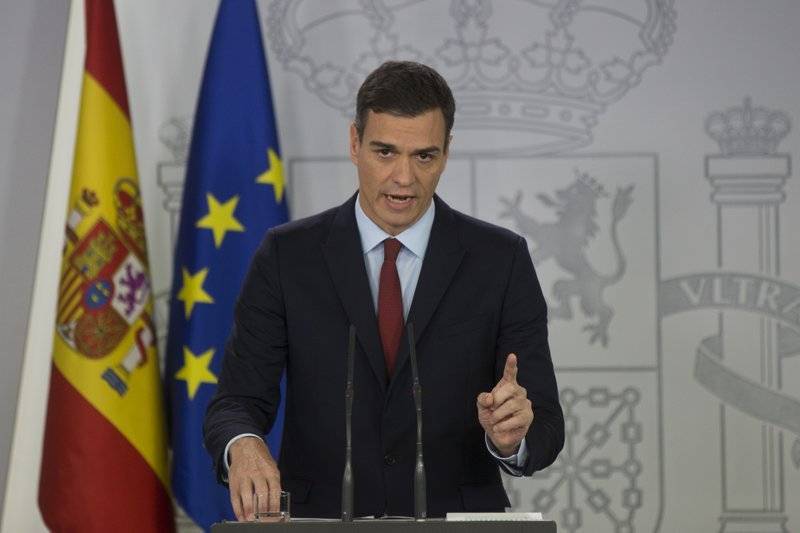 España apoyará acuerdo de Brexit después que Gran Bretaña y la UE acordaran darle voz y voto sobre el futuro de Gibraltar