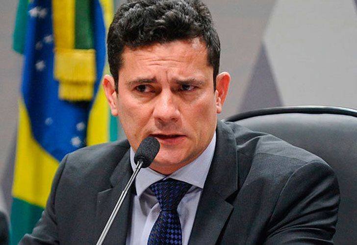 El juez Sergio Moro será ministro de Justicia en el nuevo gobierno de Bolsonaro