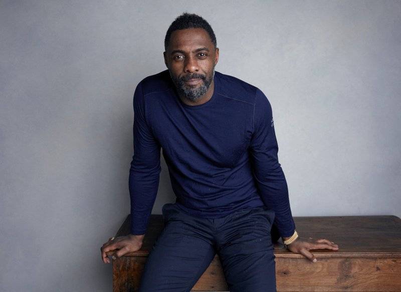 Idris Elba, el “Hombre vivo más sexy”  de la revista People