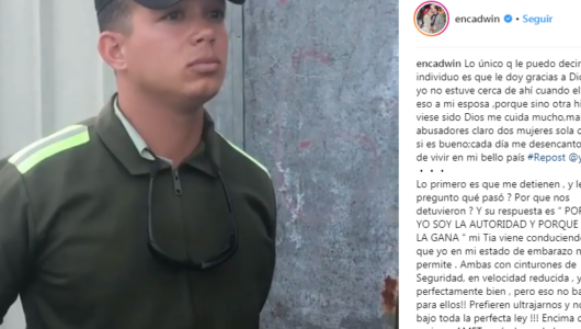 Edwin Encarnación da un batazo en la construcción y Karen Yapoort se  llena el pecho de orgullo, querido esposo